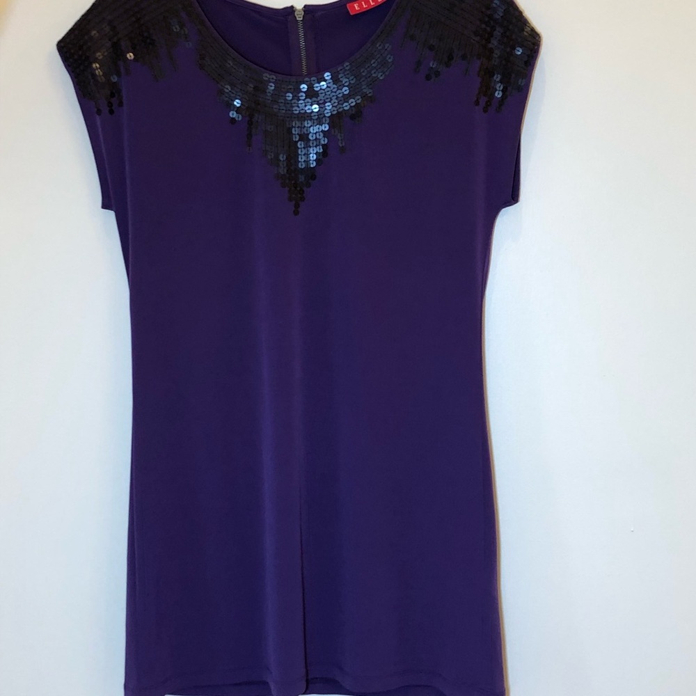 Elle Sequin Dress